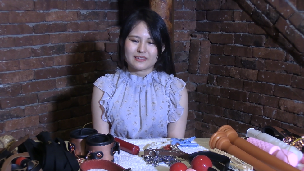 【日韩绳艺】私密努隶麻绳束缚紧缚羞辱调教责罚-逍遥自在