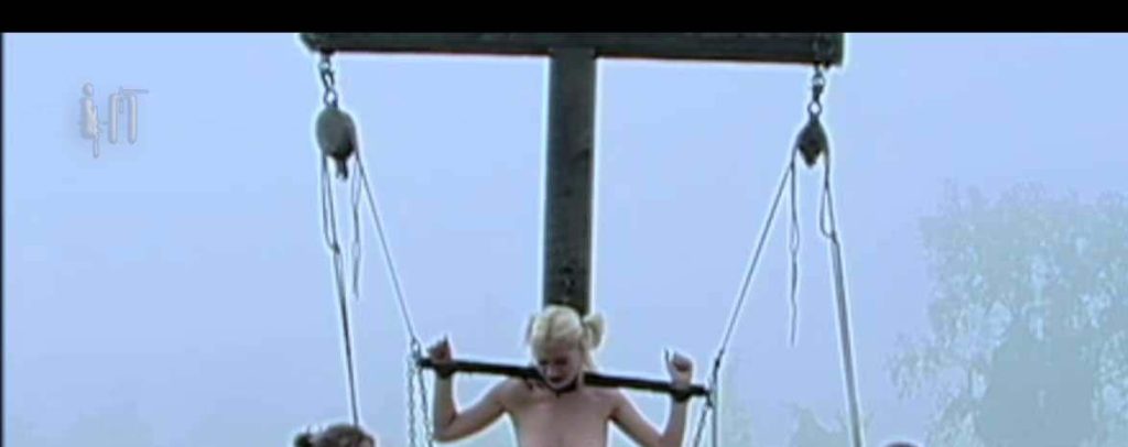 【欧美绳艺】新蜘蛛：奶牛牧场-逍遥自在