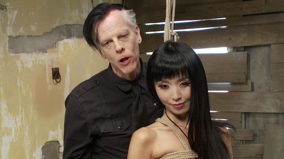 【欧美绳艺】悬挂件Marica-逍遥自在