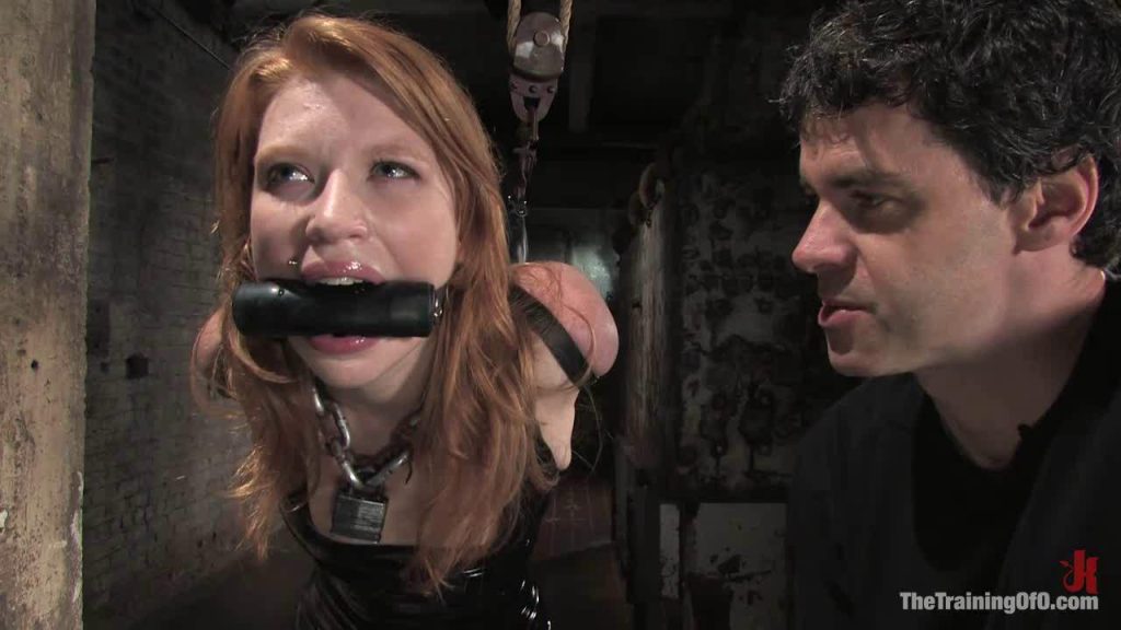 【欧美绳艺】O娘的训练之麦迪逊（四集全）-逍遥自在