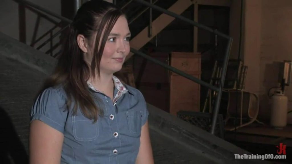 【欧美绳艺】[O娘训练]之Savannah West（3部全）-逍遥自在