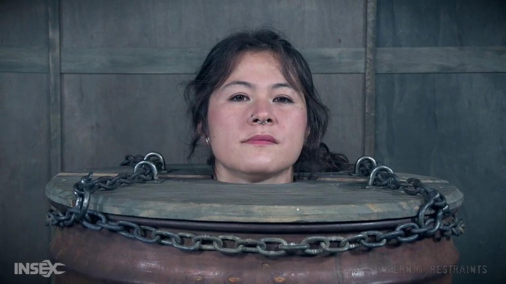 【欧美绳艺】腐蚀-逍遥自在