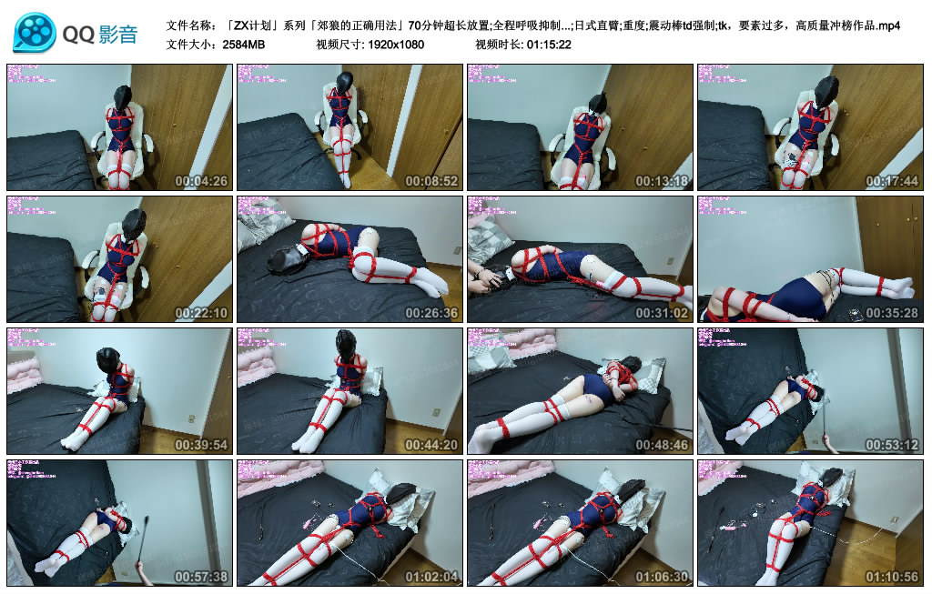 「ZX计划」系列「郊狼的正确用法」70分钟超长放置;-逍遥自在