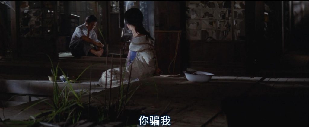 【日韩绳艺】花与蛇系列之供品夫人圈禁饲养-逍遥自在