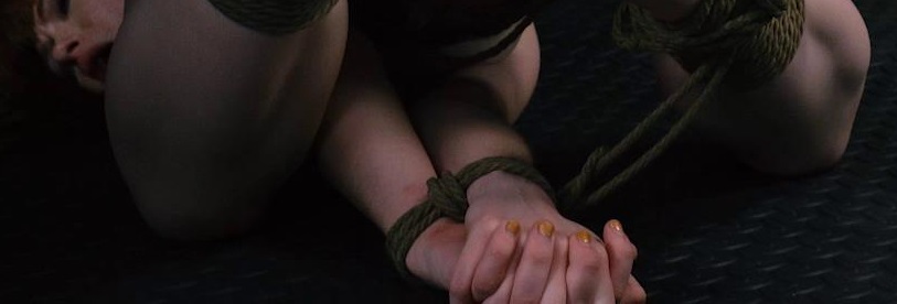 【欧美绳艺】姑娘问路要小心-逍遥自在