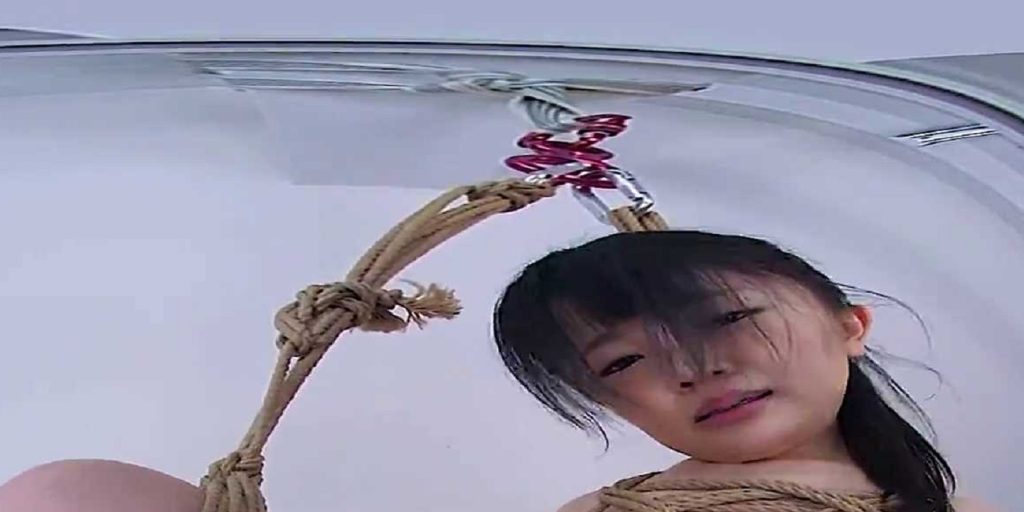 【日韩绳艺】【4K/VR】女缚师麻绳紧缚奴隶M少女-逍遥自在