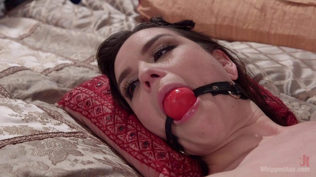 【欧美绳艺】特别快递-逍遥自在