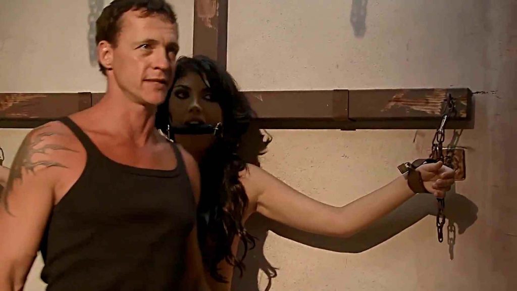 【欧美绳艺】人贩子拐卖妇女系列片（4集全）-逍遥自在