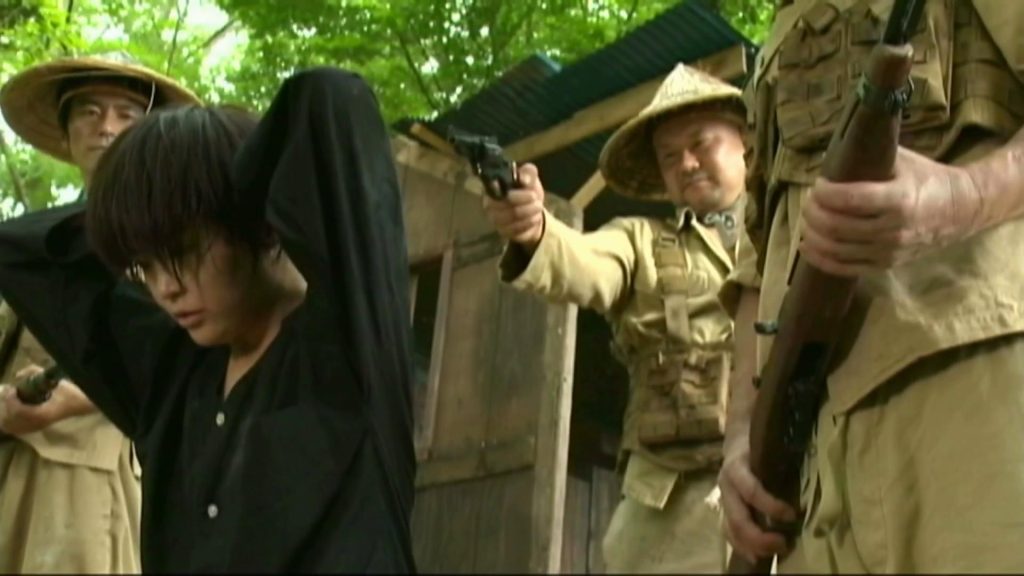 【日韩绳艺】女子山中被俘虏折磨肉体-逍遥自在