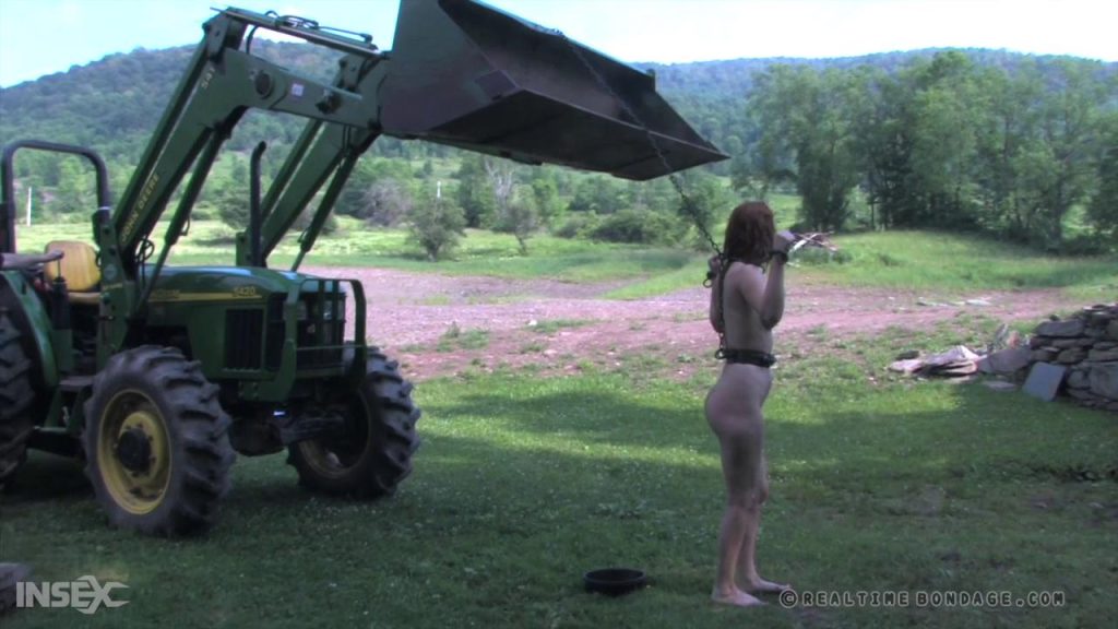 【欧美绳艺】Calico水地窖冰木马（上中下集）-逍遥自在