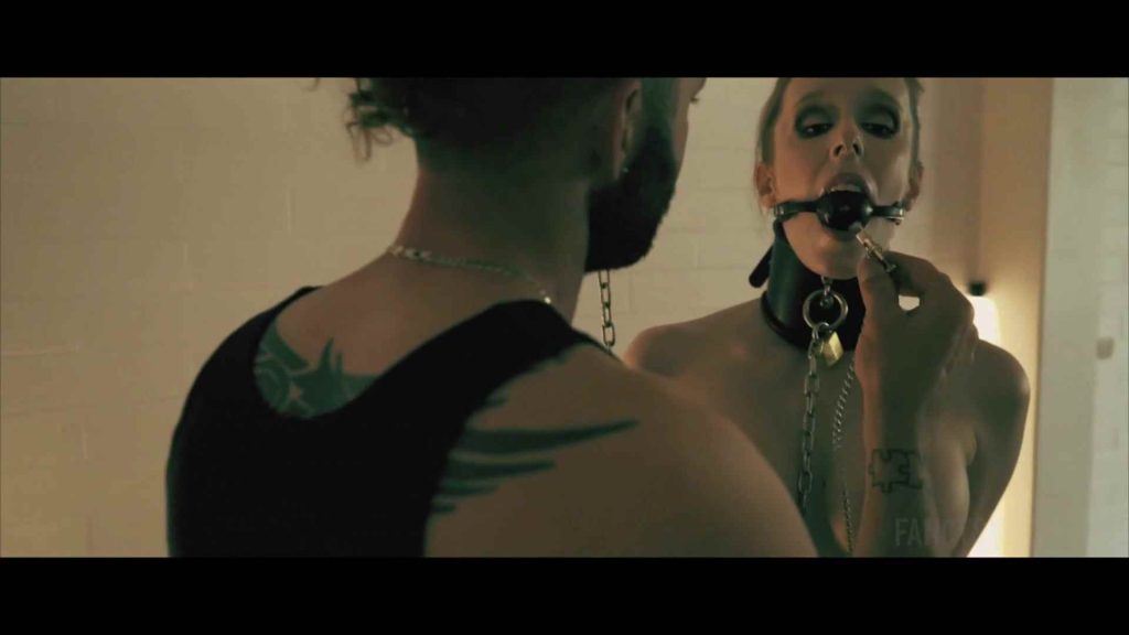 【欧美绳艺】M女孩试镜-逍遥自在