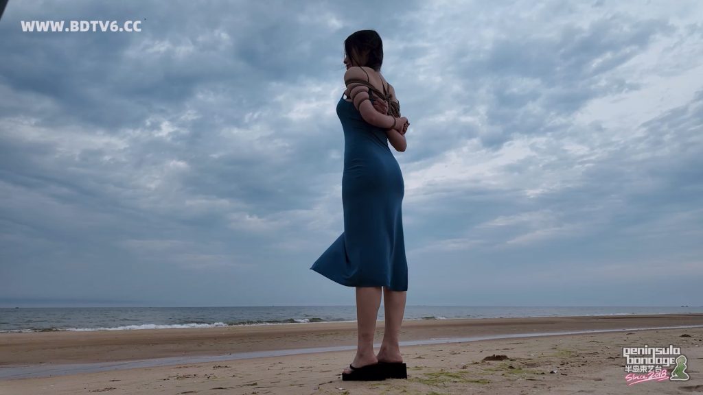 半岛束艺 鱼恋 看到海就乐不思蜀-逍遥自在