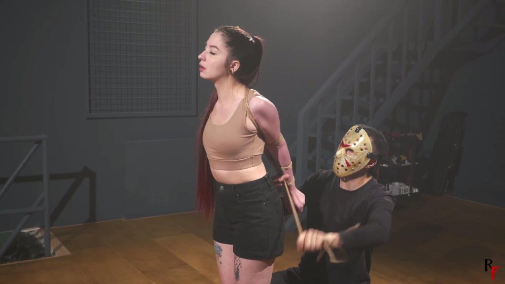 RF Bora直臂极限驷马，鞭打脚心-逍遥自在