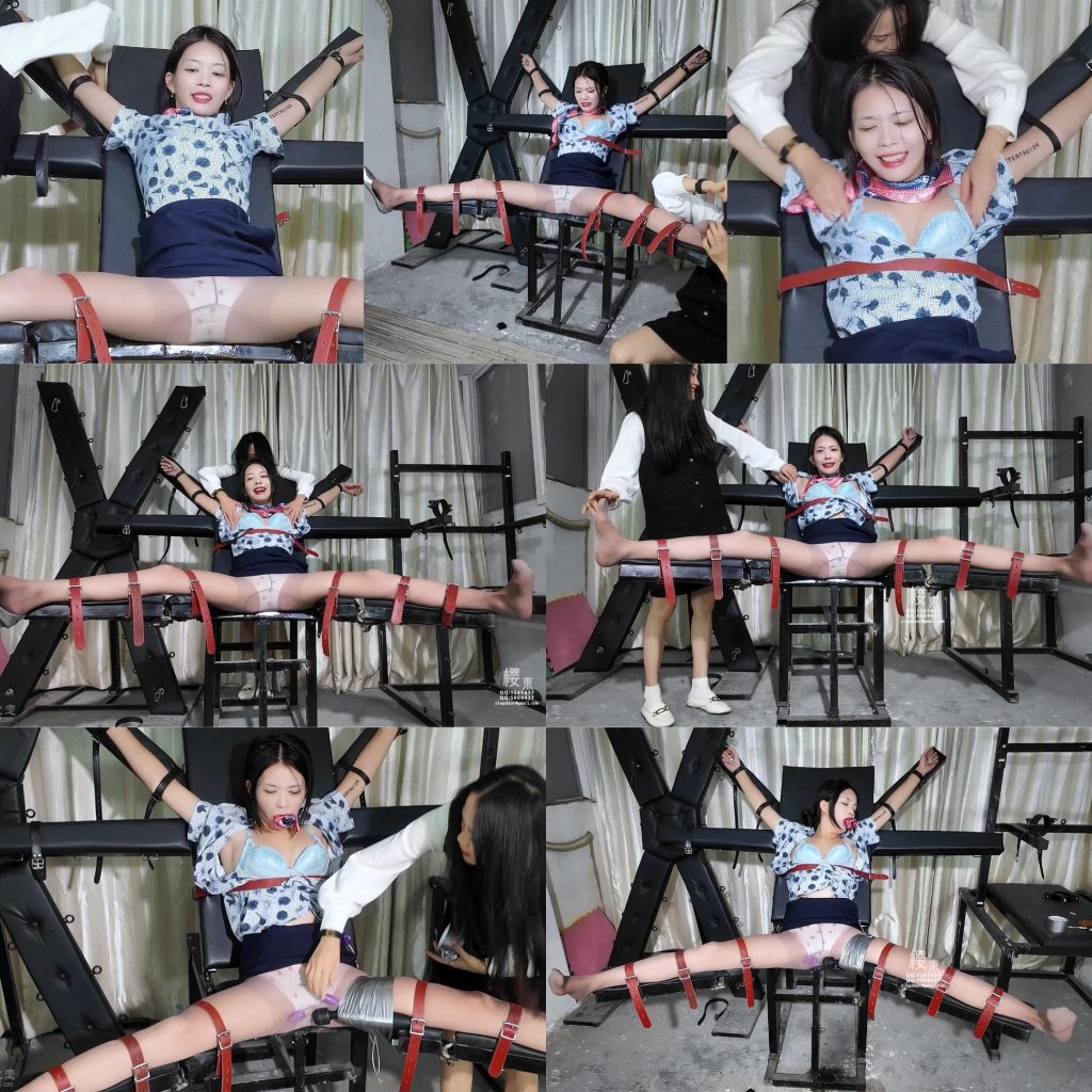 【樱束原创】《空姐也有小癖好》漂亮的空姐面对每天的生活压力有着自己的解压小癖好！-逍遥自在