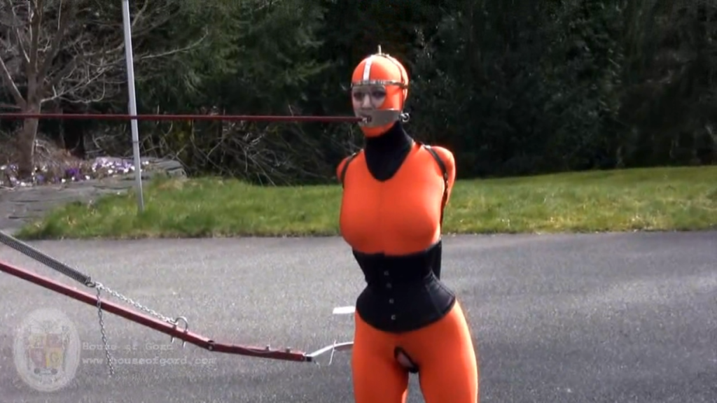 【欧美绳艺】家具Cherry Torn（9部全套）-逍遥自在