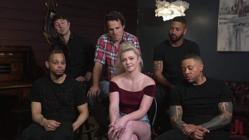 【欧美绳艺】群魔穿帮[新模]-逍遥自在