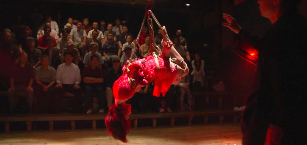 【日韩绳艺】紧缚之月之章-逍遥自在