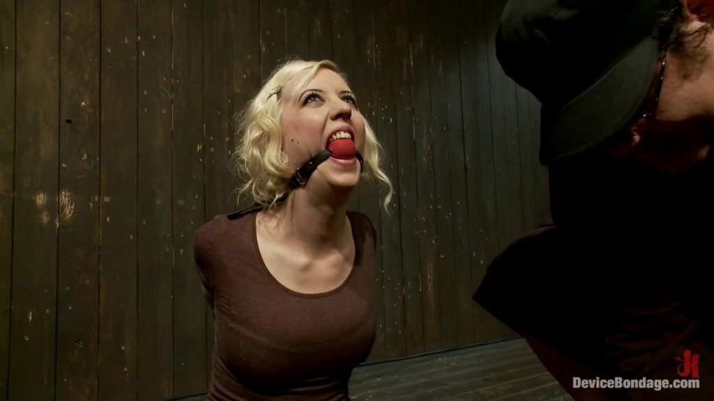 【欧美绳艺】被推到极限的Cherry Torn（4集全）-逍遥自在