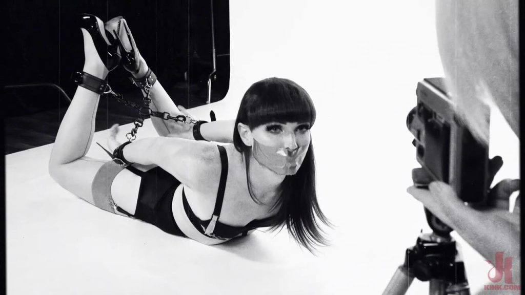 【欧美绳艺】黑社会小弟（TS篇）-逍遥自在