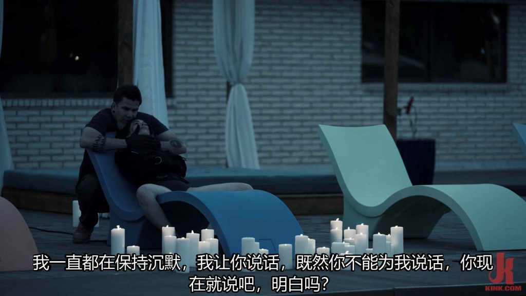 【欧美绳艺】疯子日记之逆转-逍遥自在