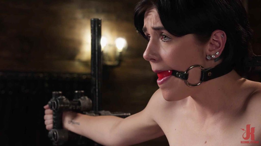 【欧美绳艺】尖叫到死的天使-逍遥自在