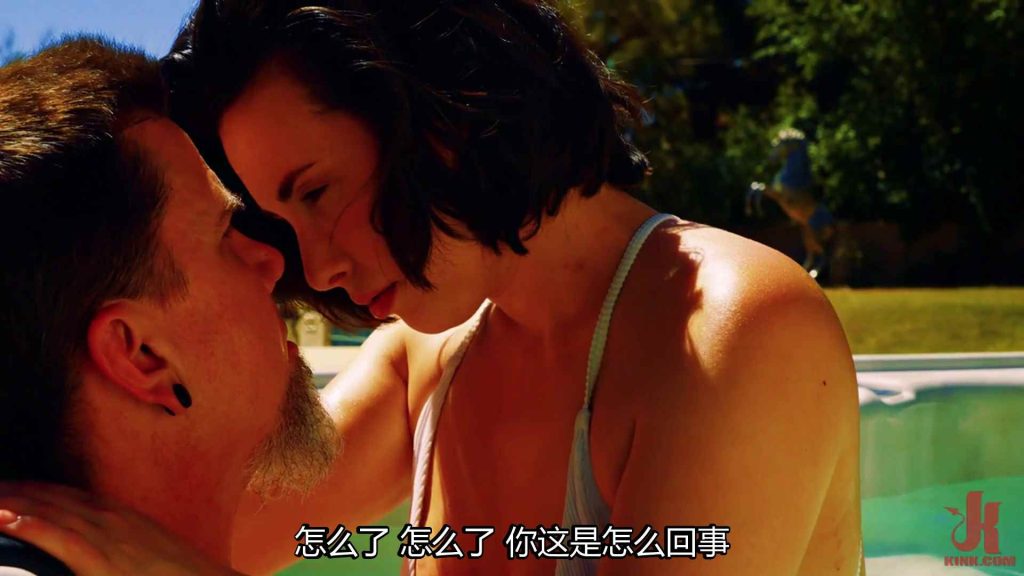 【欧美绳艺】疯子日记之错过的机会-逍遥自在