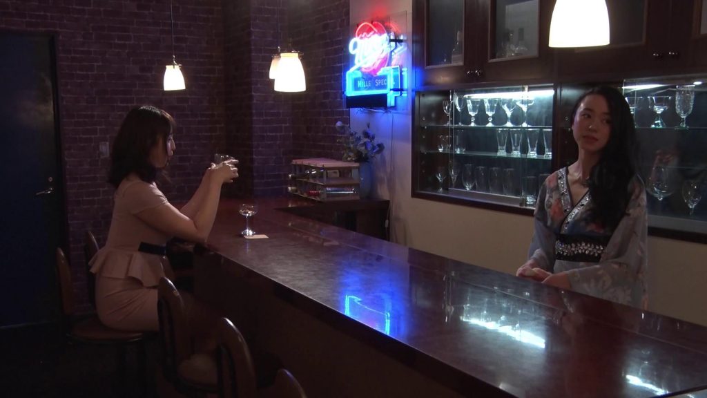 【日韩绳艺】酒吧地下完全SM天马麻绳紧缚饲育绳虐危险的玫瑰毒花奴隶M（一）-逍遥自在