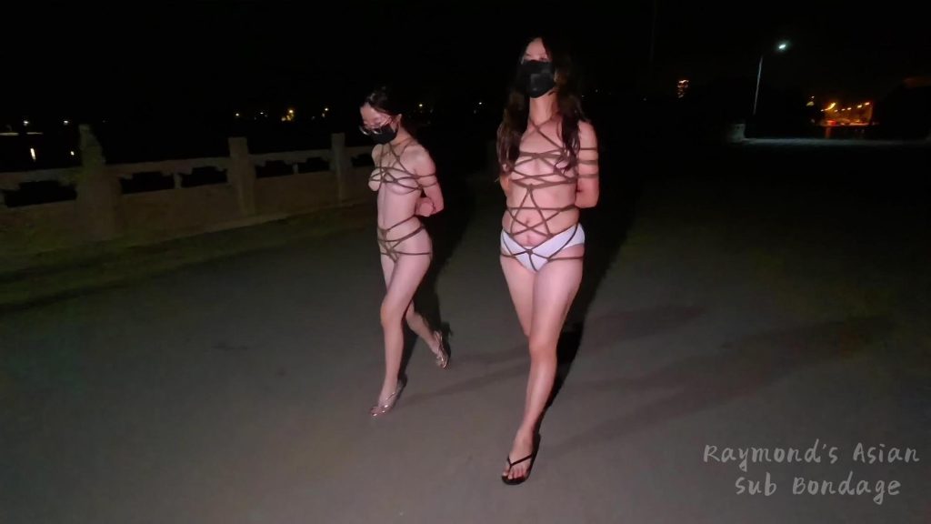 Raymond 回音被裹挟着进行了有史以来最刺激的一次户外游戏，羞耻感拉到顶-逍遥自在