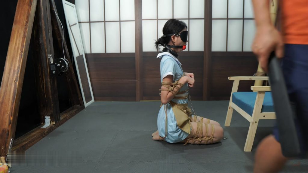 试炼 女友的温柔 上 K9+超大口球+牵引+翻身+安抚+SP 调感满满-逍遥自在