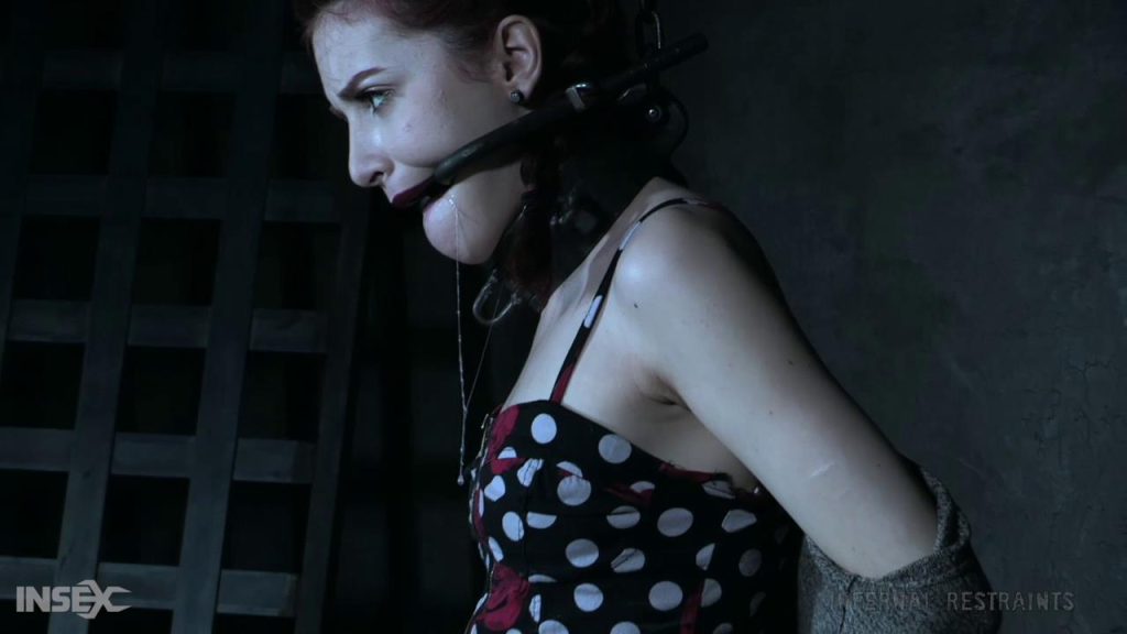 【欧美绳艺】野营的恶梦-逍遥自在