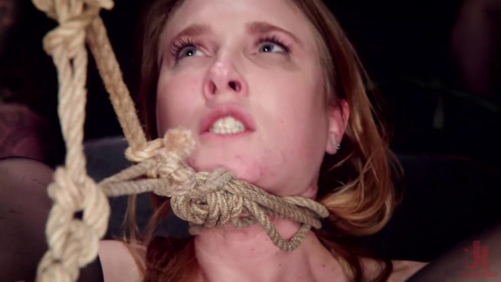 【欧美绳艺】征服的狂欢节-逍遥自在