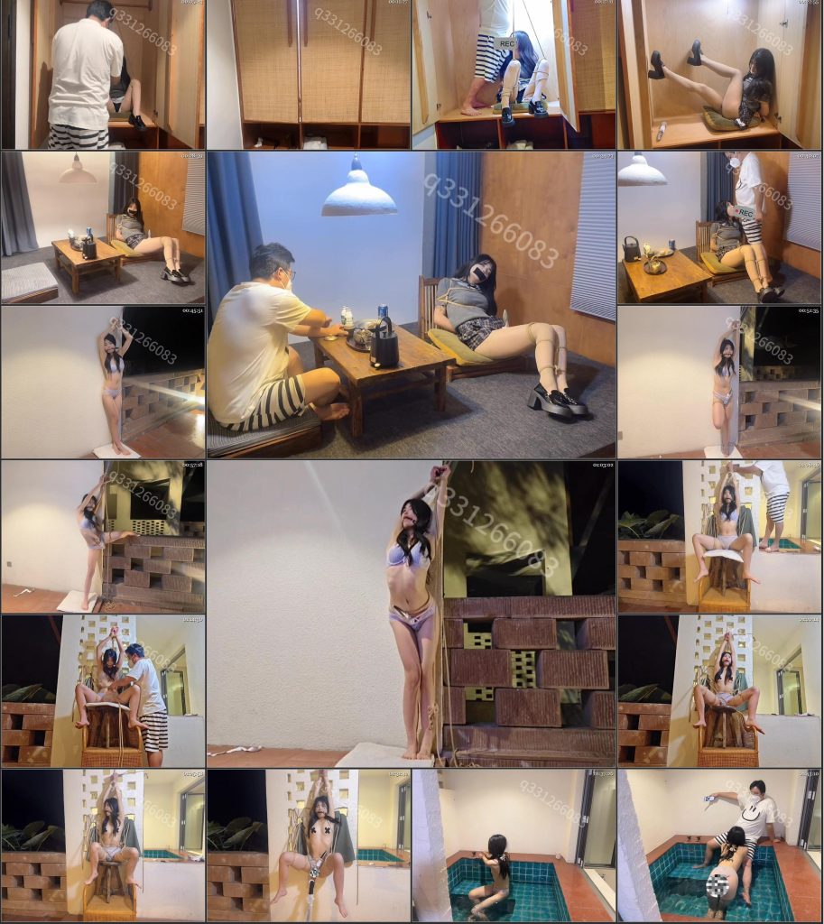 欢乐谷 民宿女孩的一整夜捆绑口舌训练之完整深度版-逍遥自在