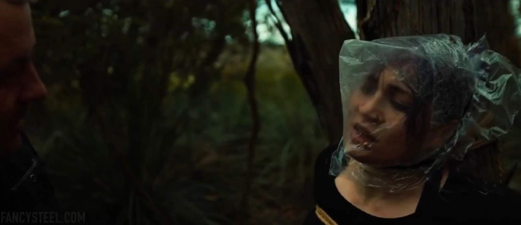 【欧美绳艺】【4K】野外失踪被贞操带惩罚紧缚拷问的联邦调查员-逍遥自在