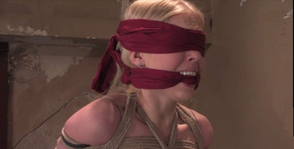 【欧美绳艺】Sarah系列束缚合集一 8部/13GB-逍遥自在