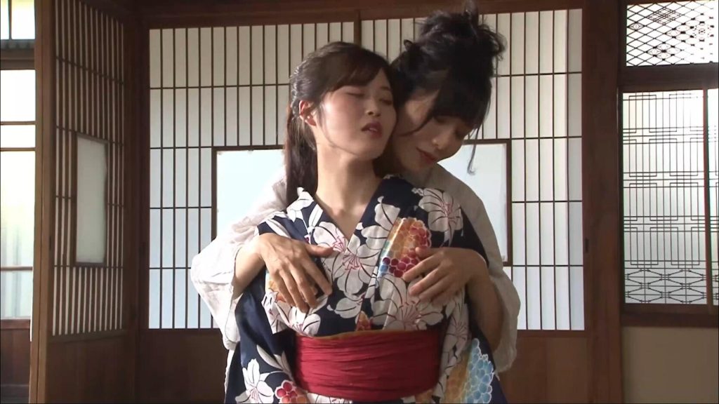 【日韩绳艺】《女同系列》【4K/1080】和雅紧缚馆蓬莱女绳师空中逆吊紧缚完全释放SM快感地狱-逍遥自在