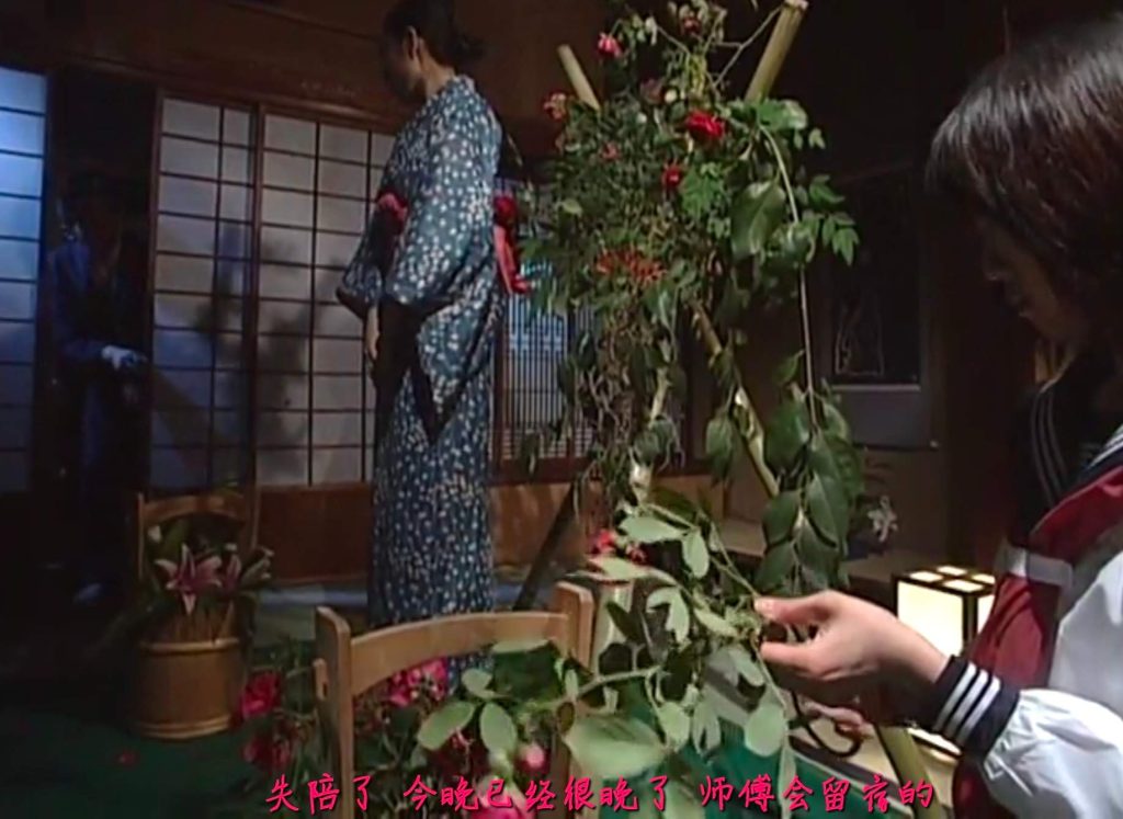 【日韩绳艺】【润色优化】绳虐紧缚浣肠灌洗惨虐酷刑之下的花道双女奴隶教室 1-2-逍遥自在