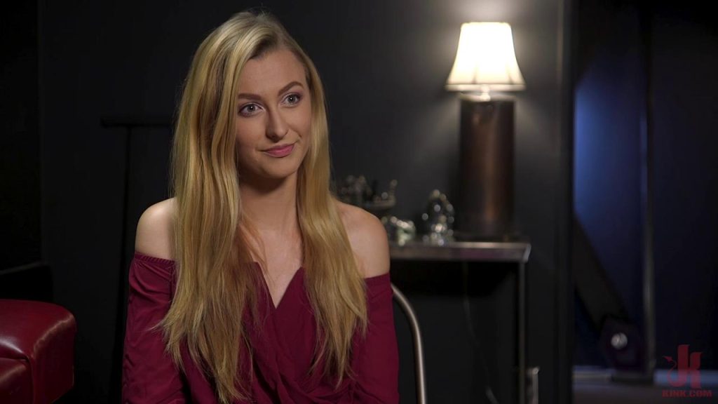 【欧美绳艺】绳艺束缚调教 Alexa Grace-逍遥自在