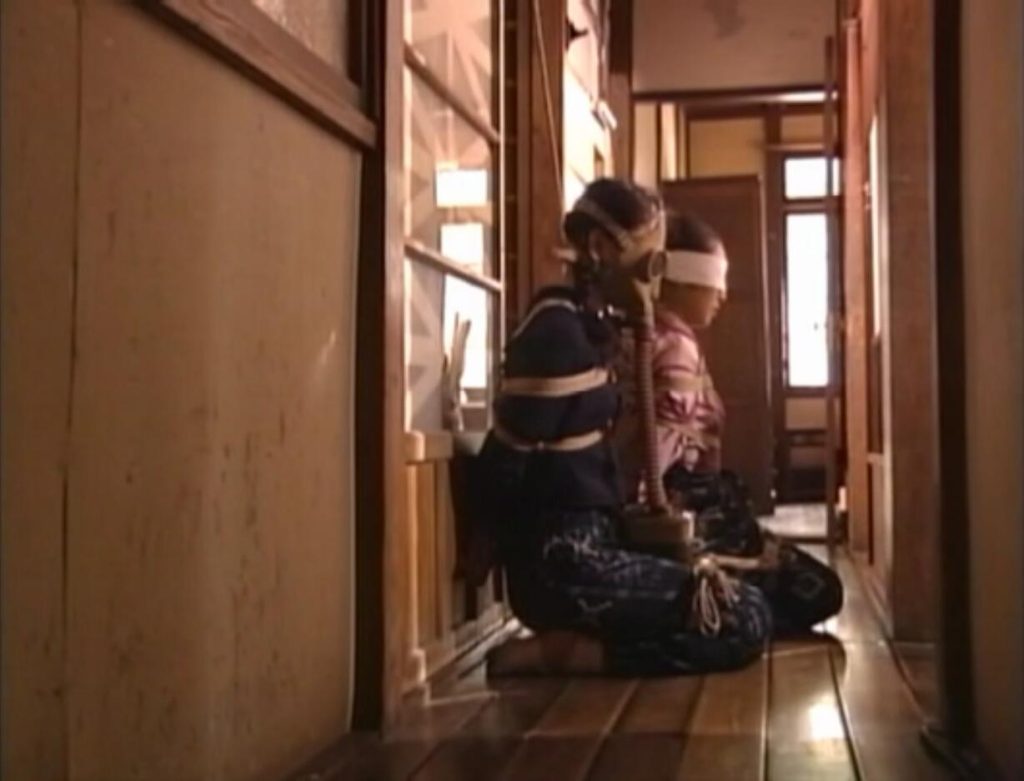 【日韩绳艺】军国倒错者SM麻绳紧缚拷问地狱回忆录【录制篇】-逍遥自在