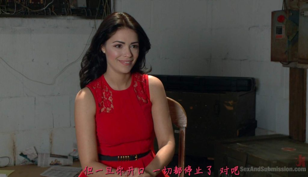 【欧美绳艺】【4K】被黑人紧缚拘束的堕落女老板-逍遥自在