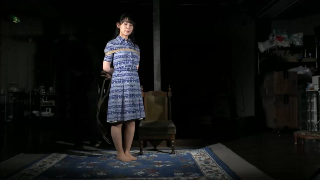 【日韩绳艺】【4K/1080】绳欲麻绳紧缚极度痛苦折磨黑丝美腿丽奴无尽的深渊拷问祭坛-逍遥自在