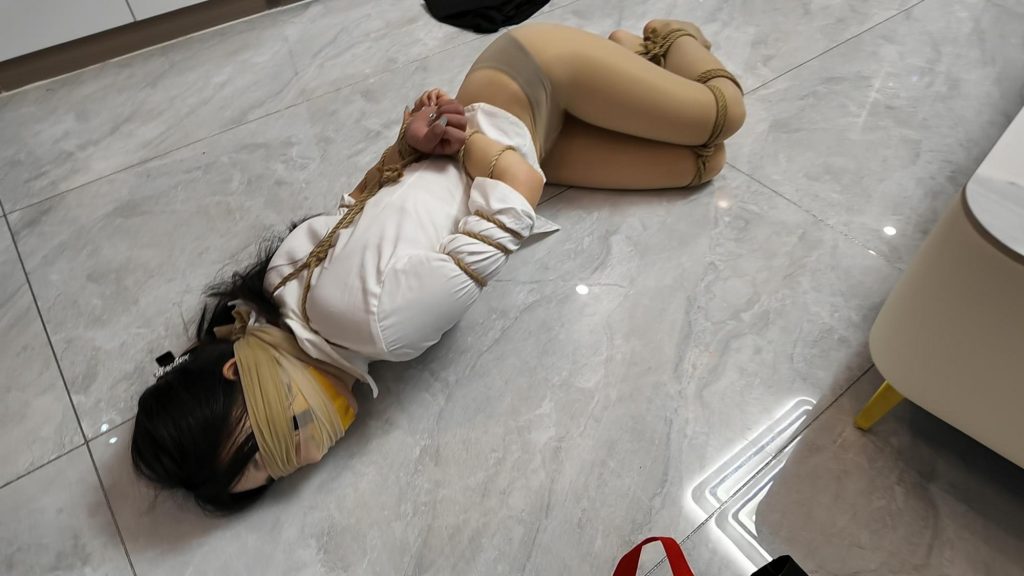 李大侠原创 入室绑架之十一-逍遥自在