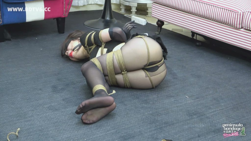 【半岛束艺台】YT2908 国际绳警-逍遥自在