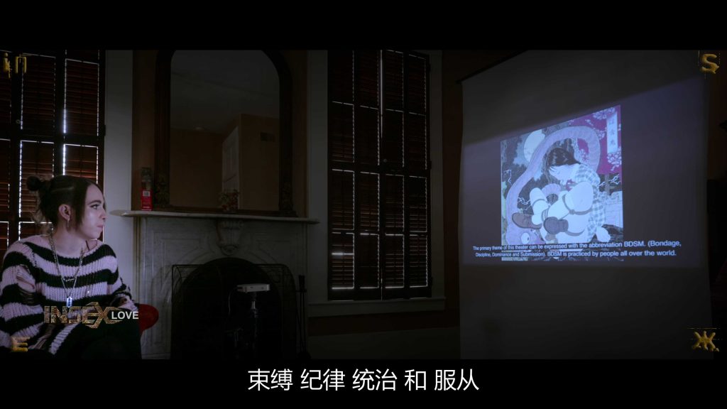 【欧美绳艺】【原版4K】改版《老蜘蛛庄园系列》自愿享受束缚课程带来的喜悦训练-逍遥自在