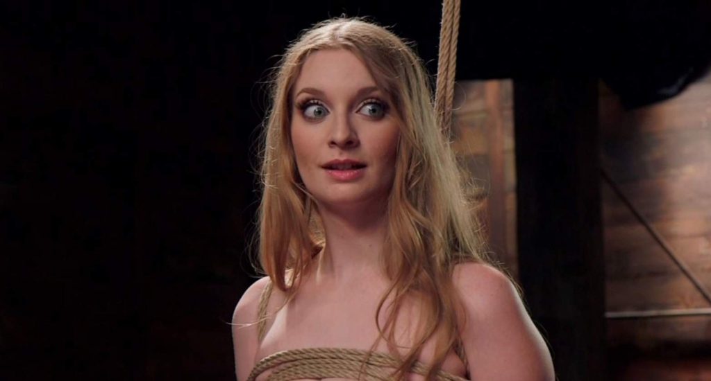 【欧美绳艺】【4K/1080】O娘恶魔的训练之努隶祭典在极端紧缚折磨中享受快乐（上下集）-逍遥自在