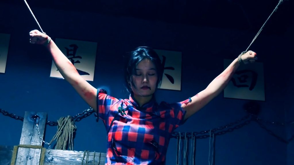 胜景影视 决战时刻 中集-逍遥自在