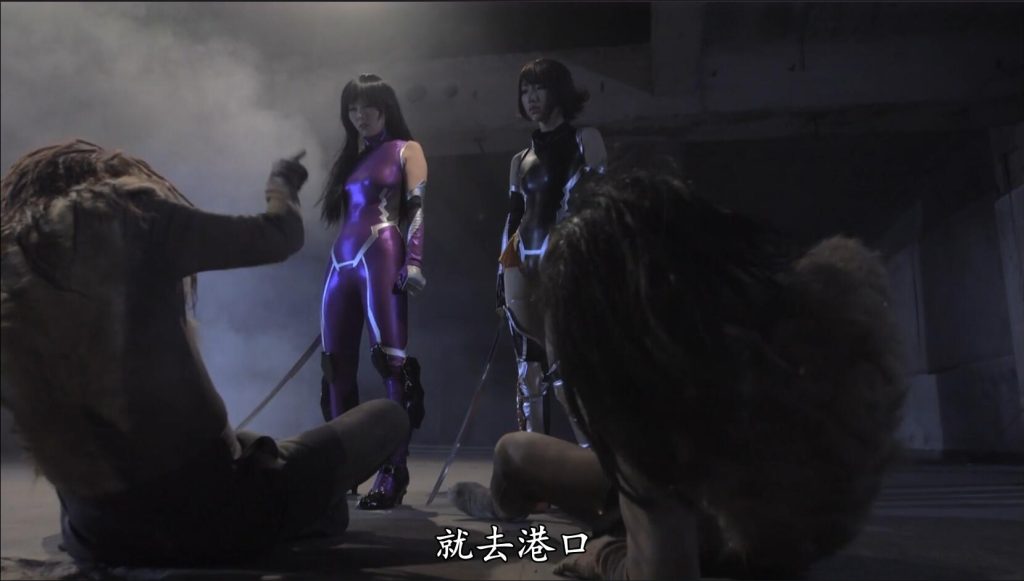 【日韩绳艺】魔忍恶魔无间地狱的触手对姐妹背叛惩罚-逍遥自在