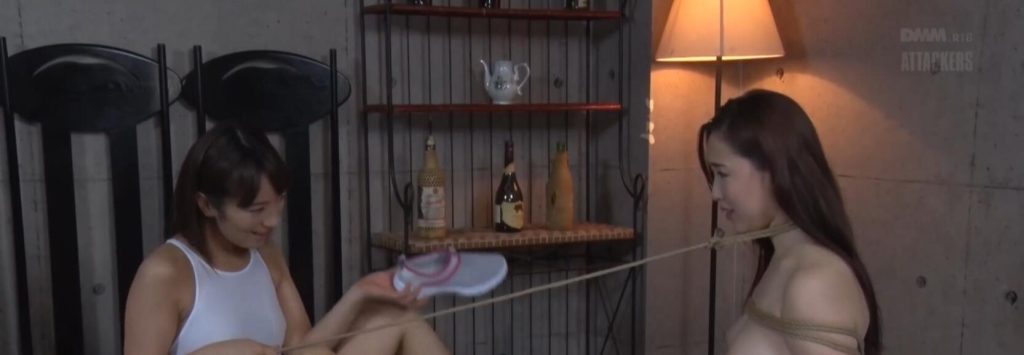 【日韩绳艺】【4K/1080】SM栽赃陷害女同事堕落落入奴隶羞辱麻绳紧缚调教中堕落的M女-逍遥自在