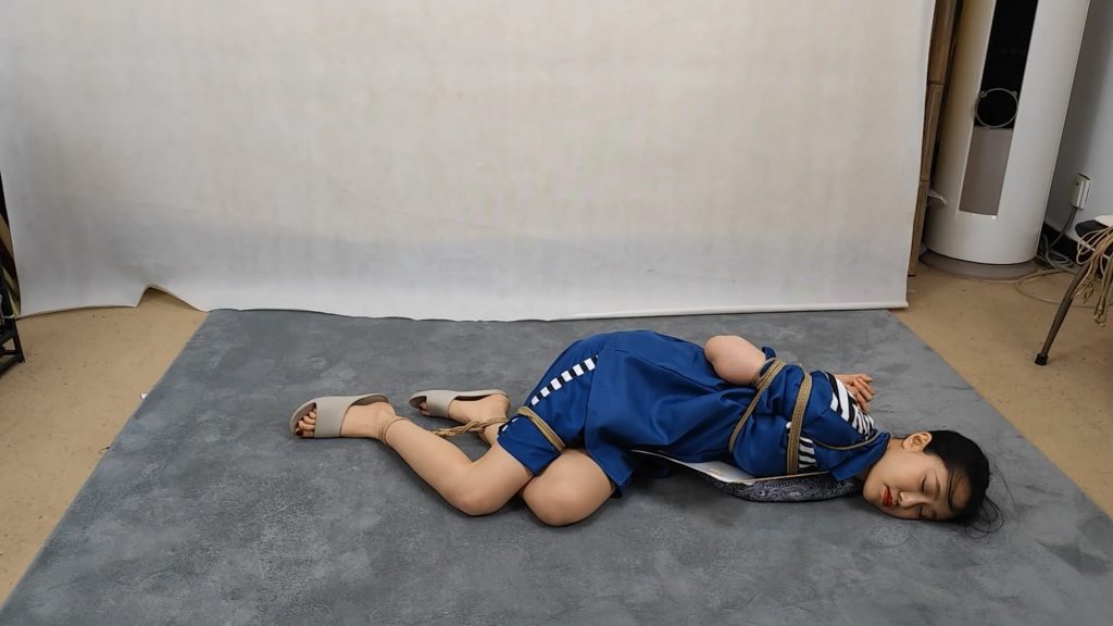 束缘阁 雅熙 被枪决的女犯人-逍遥自在