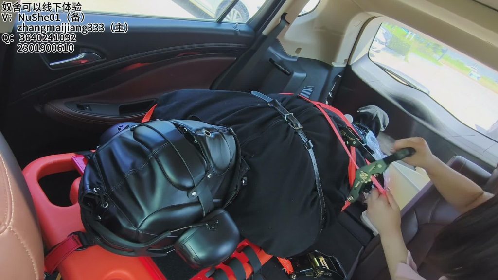 [努舍]0816机场打包运输客户过程-逍遥自在