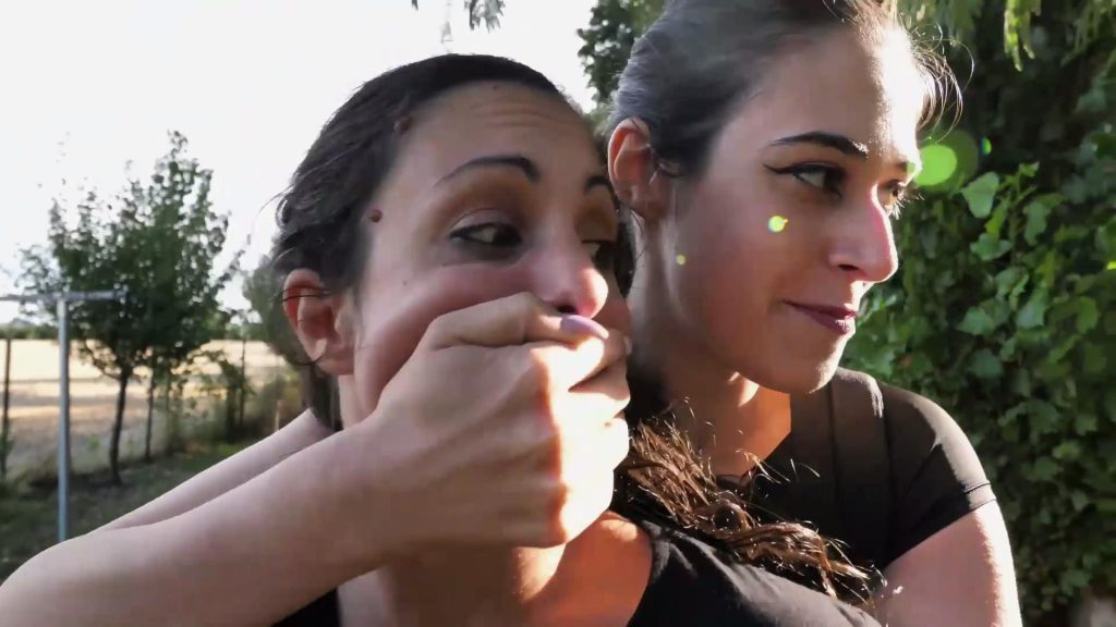 CB Scarlett&Kuyugen女特工任务失败被捆绑囚禁-逍遥自在